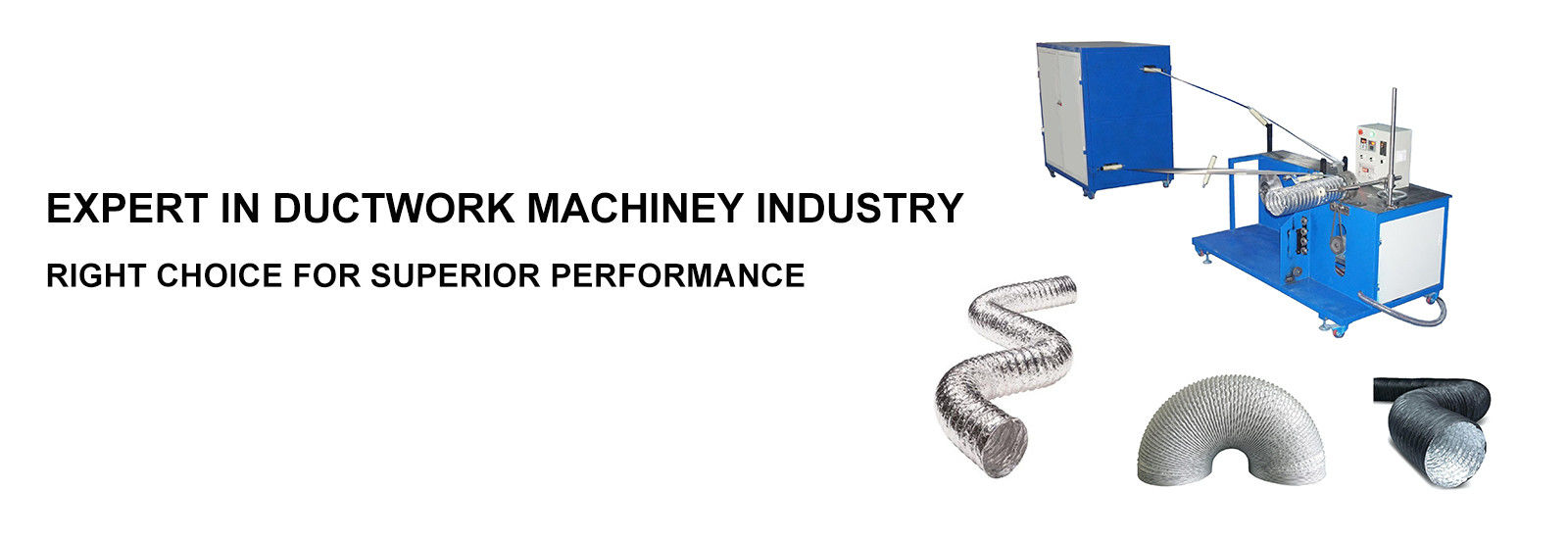 Εύκαμπτη μηχανή αγωγών