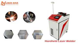Laser Welder, Handheld Laser Welder