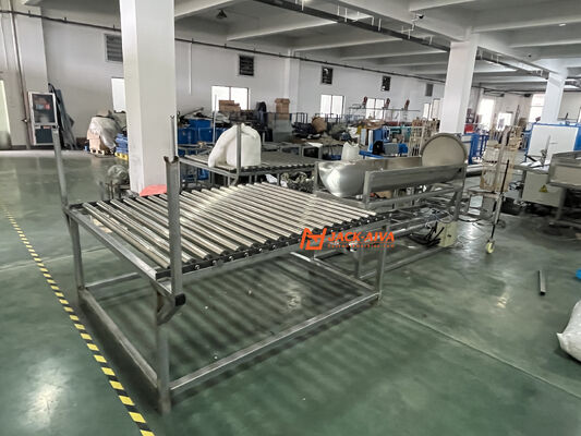 Insulated Flexible Air Duct Making Machine | Glass Wool Flexible Duct Production Line Manufacturer